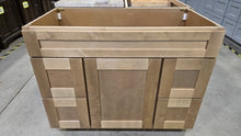 Load image into Gallery viewer, Malibu Glazed Mocha Bathroom Vanity Series
