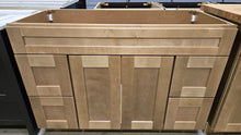 Load image into Gallery viewer, Malibu Glazed Mocha Bathroom Vanity Series
